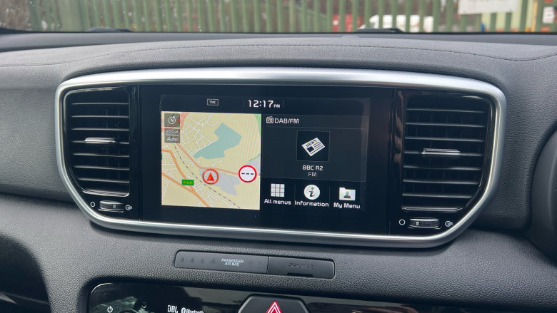 Kia Sportage 1.6 CRDi 48V ISG 4 5dr DCT Auto Diesel Estate